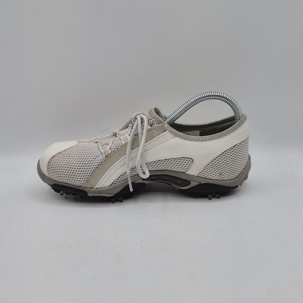 FootJoy Shoes Womens Size‎ 6.5 Wide Golf Spiked Athletic Lightweight 98854